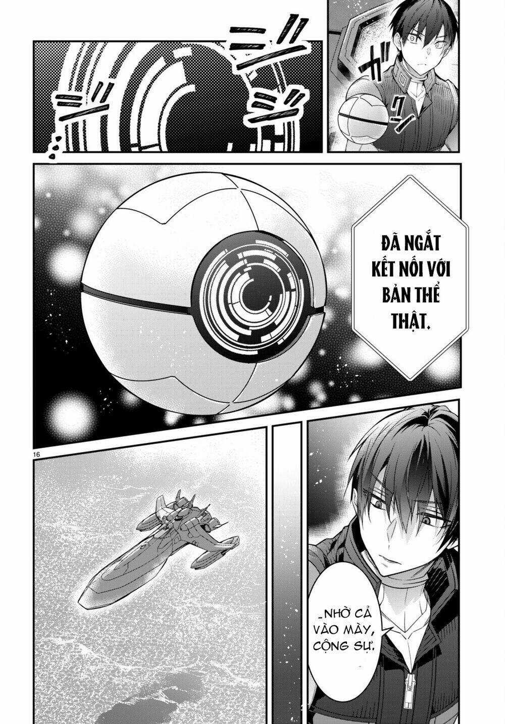 Thế Giới Của Game Otome Thật Khó Khăn Cho Những Thường Dân Chapter 56 trang 16