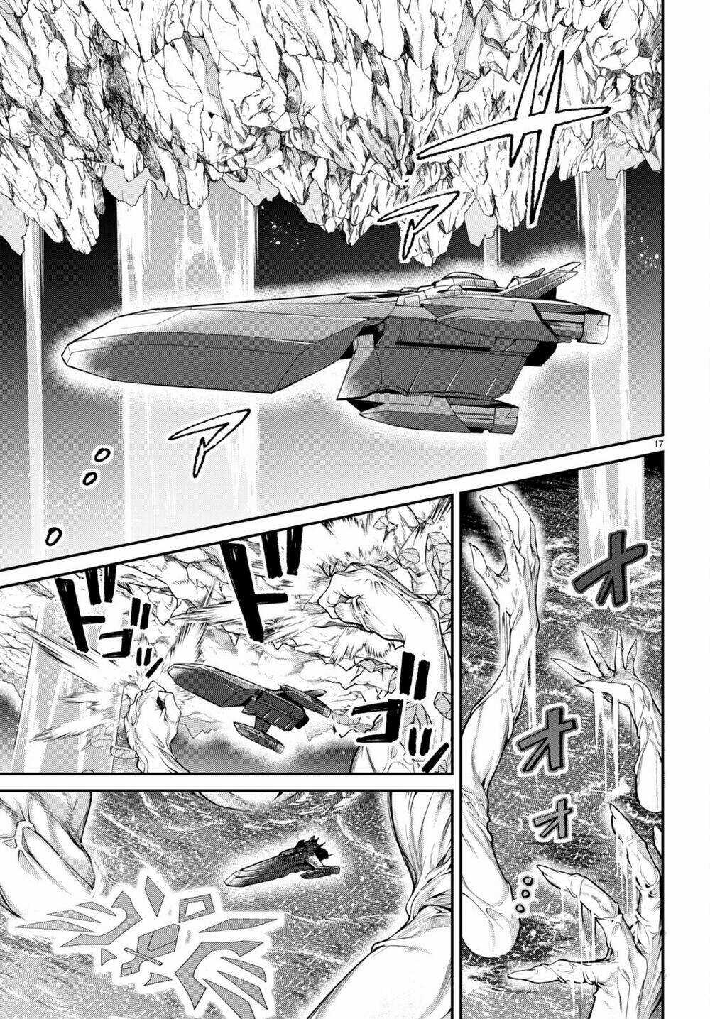 Thế Giới Của Game Otome Thật Khó Khăn Cho Những Thường Dân Chapter 56 trang 17