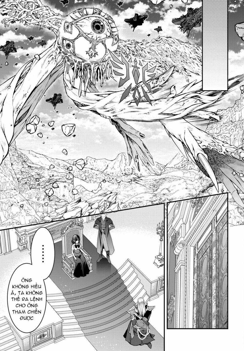 Thế Giới Của Game Otome Thật Khó Khăn Cho Những Thường Dân Chapter 56 trang 23