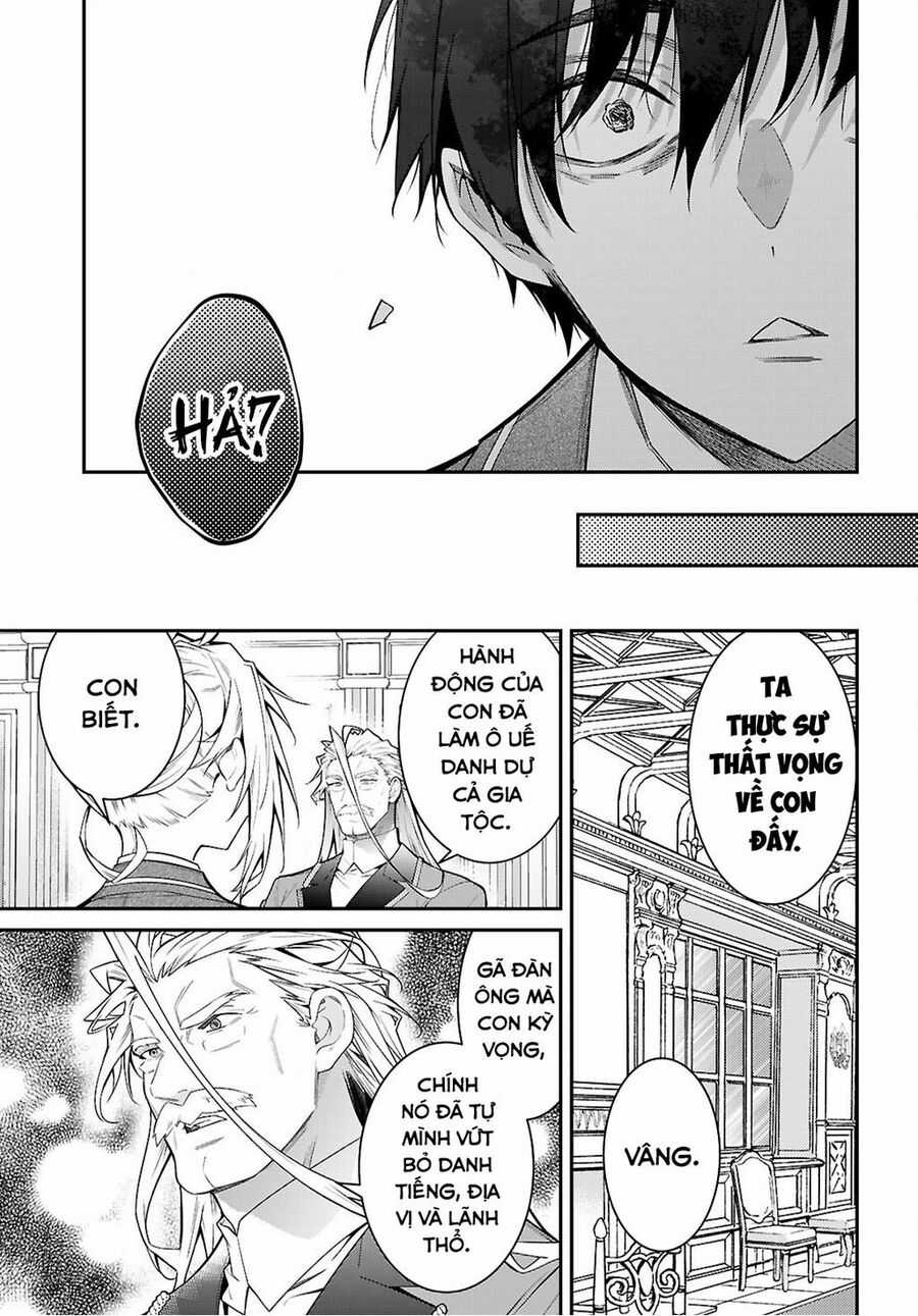 Thế Giới Của Game Otome Thật Khó Khăn Cho Những Thường Dân Chapter 65 trang 21