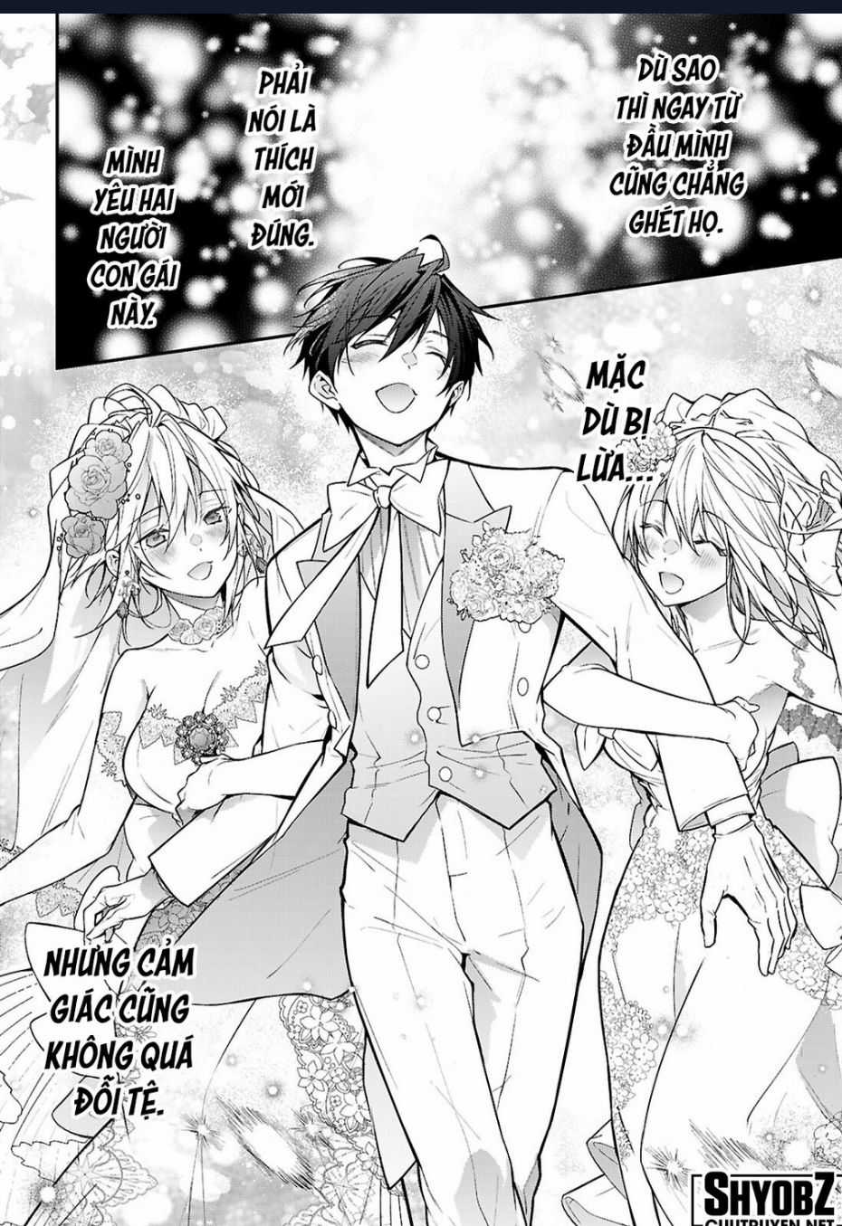 Thế Giới Của Game Otome Thật Khó Khăn Cho Những Thường Dân Chapter 68 trang 13