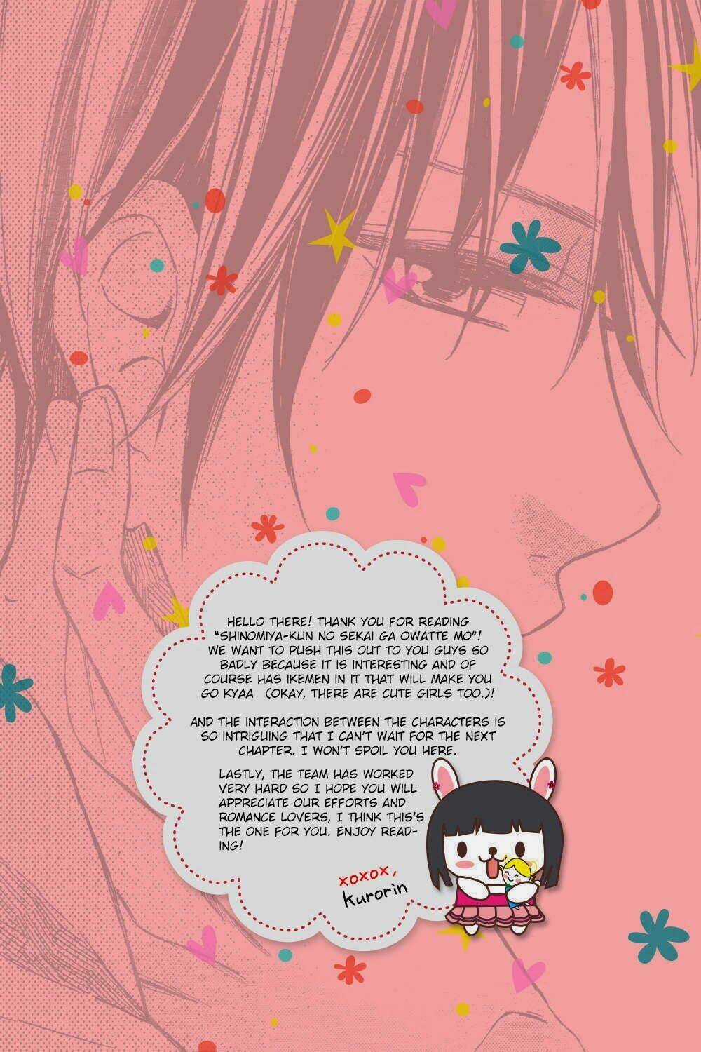 Thế giới của Shinomiya-kun Chapter 1 trang 4