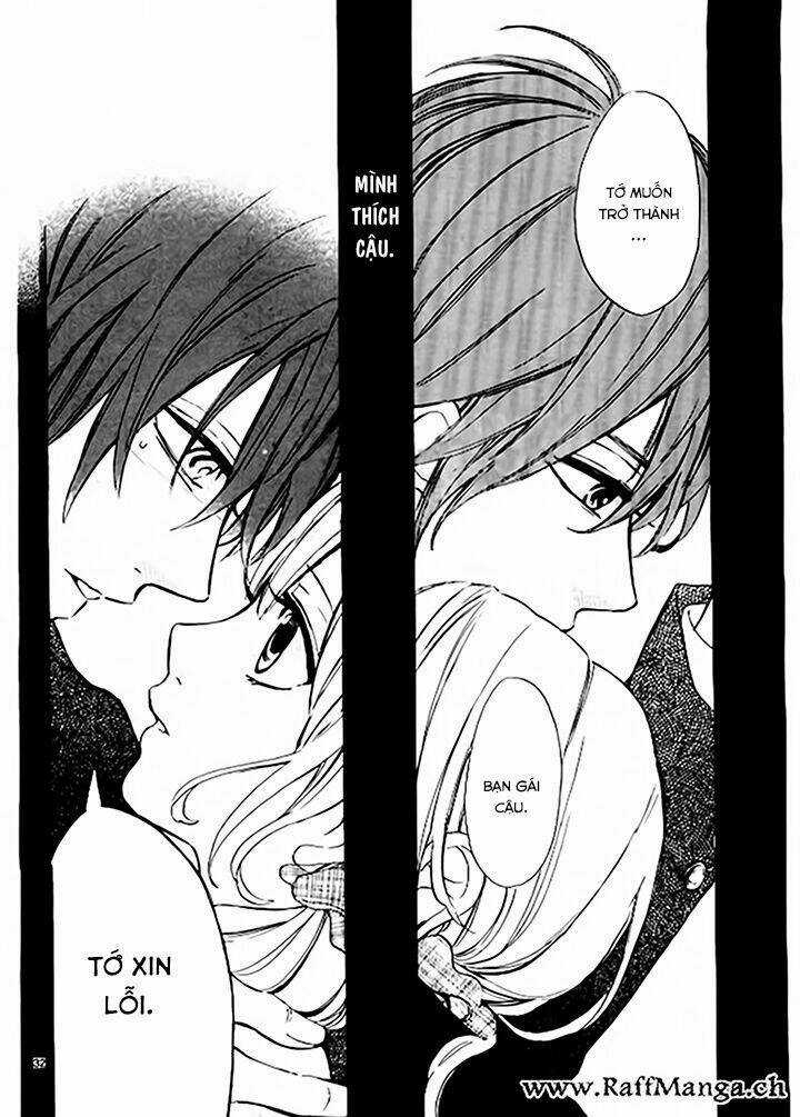 Thế giới của Shinomiya-kun Chapter 2 trang 33