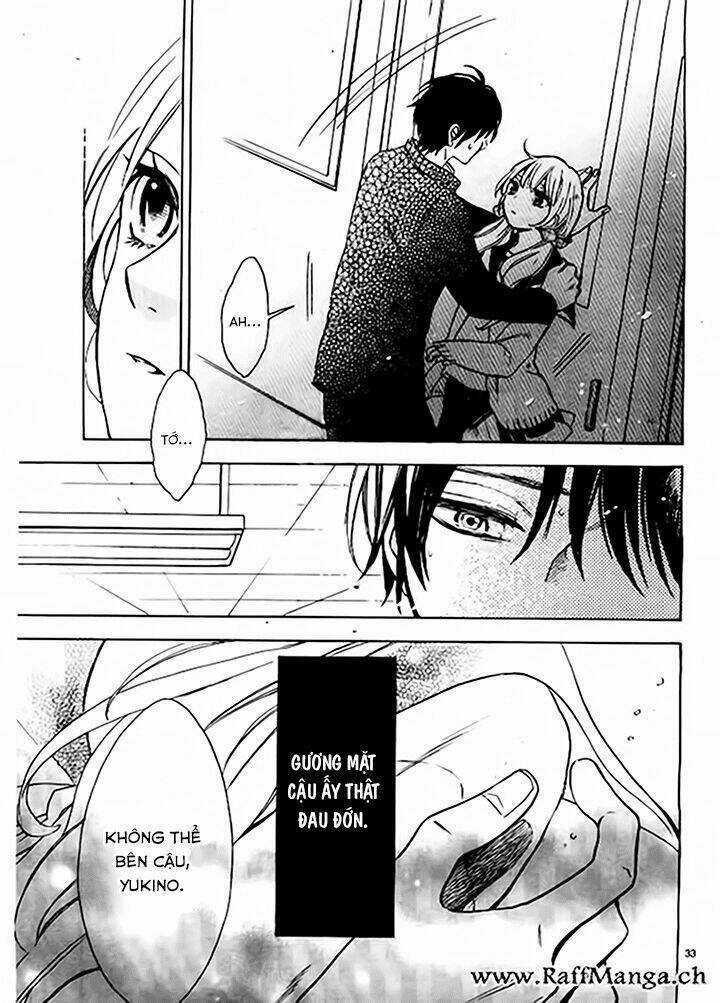 Thế giới của Shinomiya-kun Chapter 2 trang 35