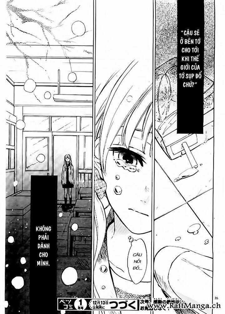 Thế giới của Shinomiya-kun Chapter 2 trang 37