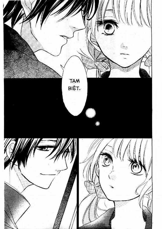 Thế giới của Shinomiya-kun Chapter 3 trang 27