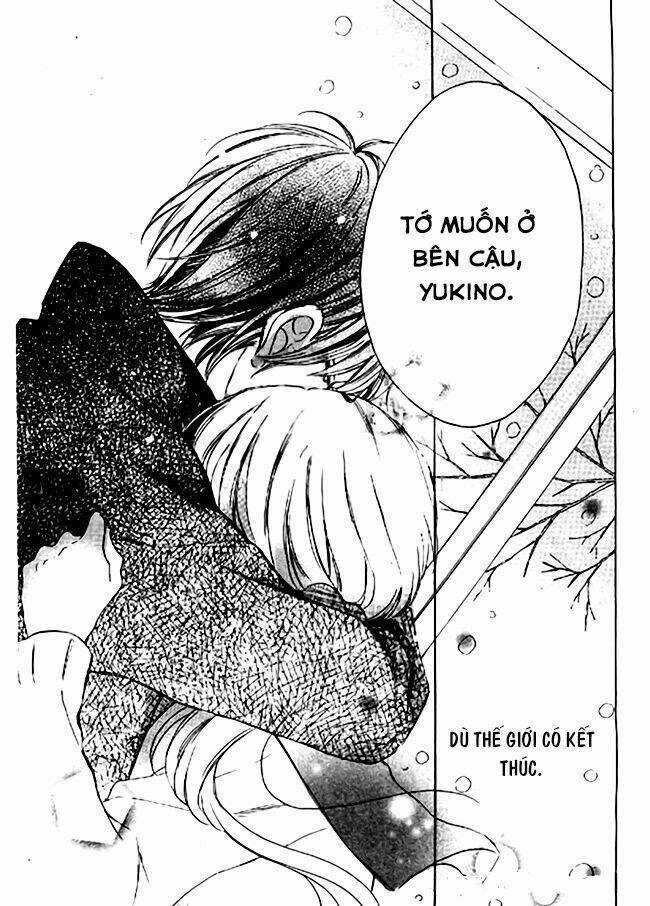 Thế giới của Shinomiya-kun Chapter 3 trang 37