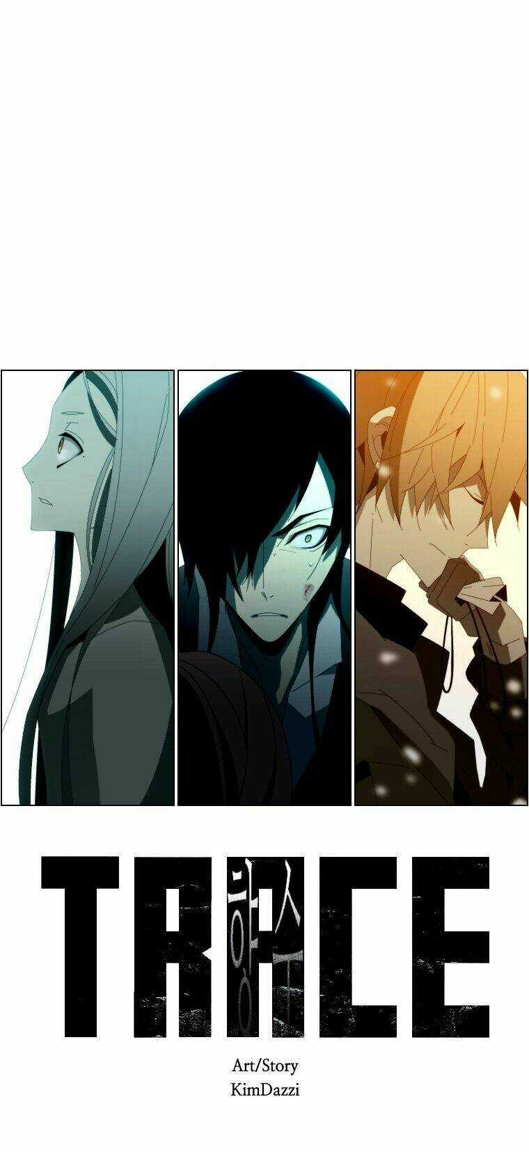 Thế Giới Của Trace Và Trouble Chapter 0 trang 11