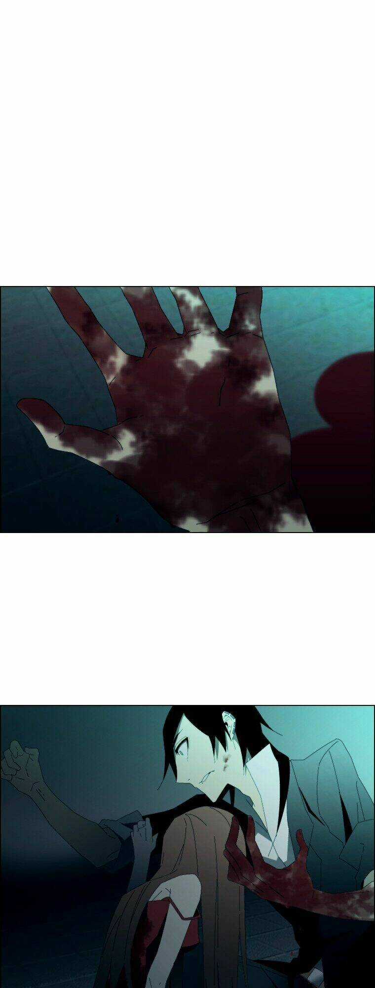 Thế Giới Của Trace Và Trouble Chapter 0 trang 4