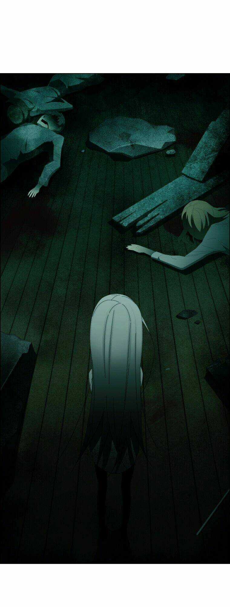 Thế Giới Của Trace Và Trouble Chapter 0 trang 8