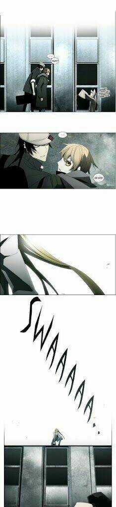 Thế Giới Của Trace Và Trouble Chapter 1 trang 12