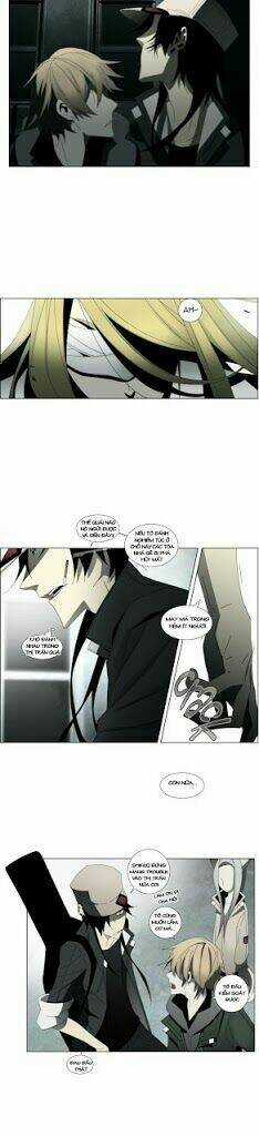 Thế Giới Của Trace Và Trouble Chapter 1 trang 13