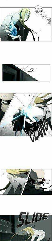 Thế Giới Của Trace Và Trouble Chapter 1 trang 14