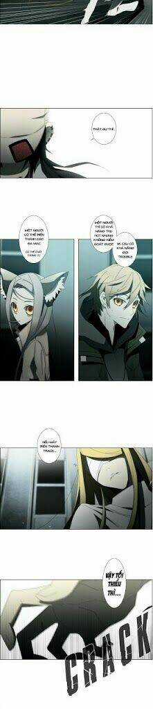 Thế Giới Của Trace Và Trouble Chapter 1 trang 15