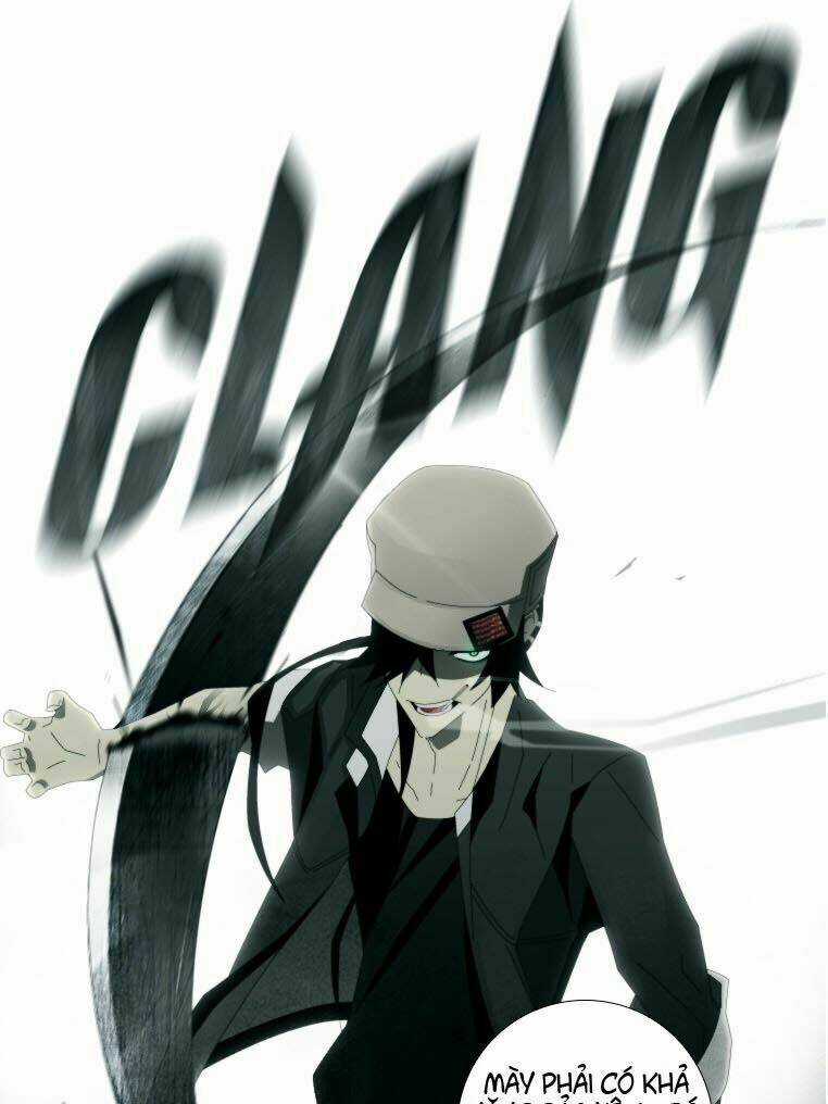 Thế Giới Của Trace Và Trouble Chapter 1 trang 16