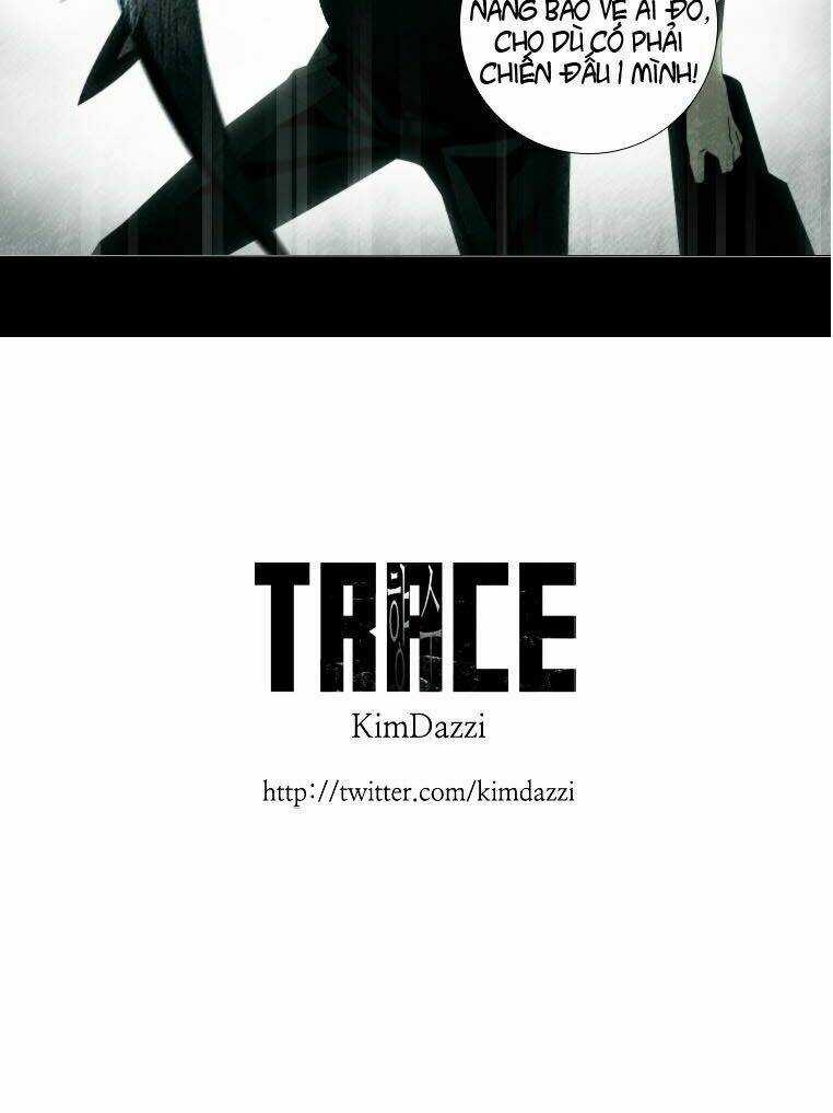 Thế Giới Của Trace Và Trouble Chapter 1 trang 17