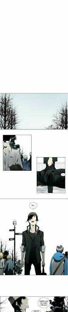 Thế Giới Của Trace Và Trouble Chapter 1 trang 4