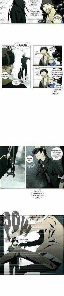 Thế Giới Của Trace Và Trouble Chapter 1 trang 5