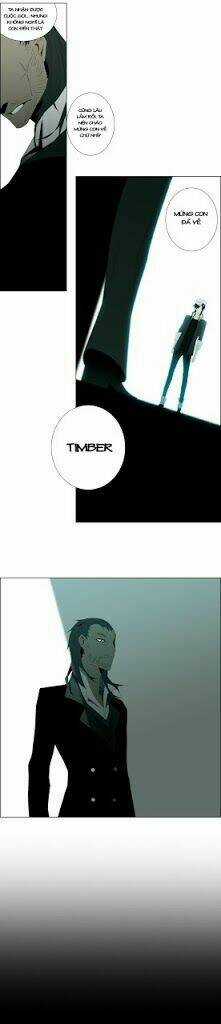 Thế Giới Của Trace Và Trouble Chapter 10 trang 10