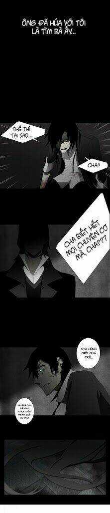 Thế Giới Của Trace Và Trouble Chapter 10 trang 11