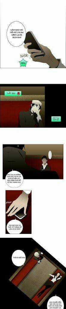 Thế Giới Của Trace Và Trouble Chapter 10 trang 2