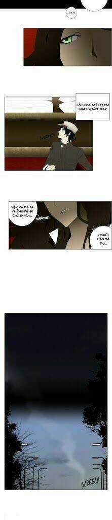 Thế Giới Của Trace Và Trouble Chapter 10 trang 3