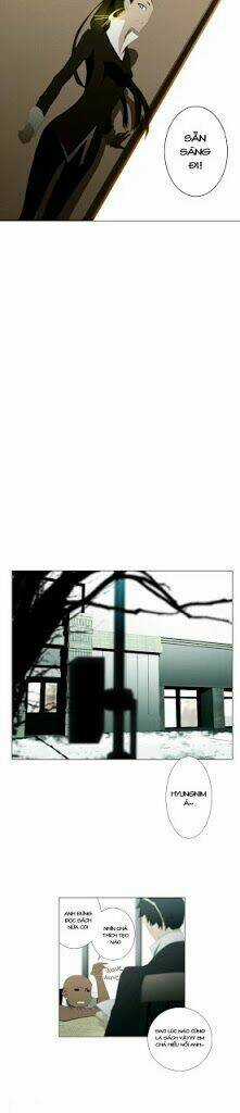 Thế Giới Của Trace Và Trouble Chapter 10 trang 5