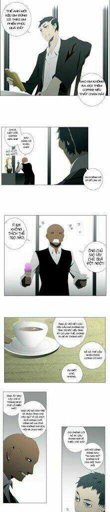 Thế Giới Của Trace Và Trouble Chapter 10 trang 6