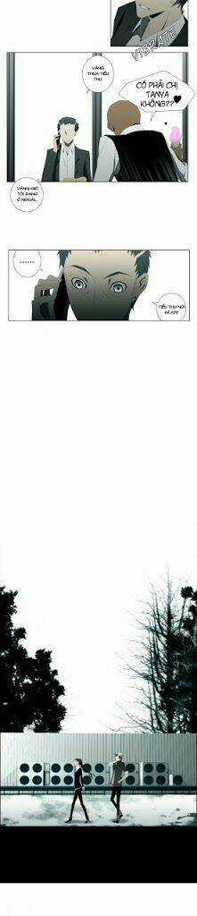 Thế Giới Của Trace Và Trouble Chapter 10 trang 7