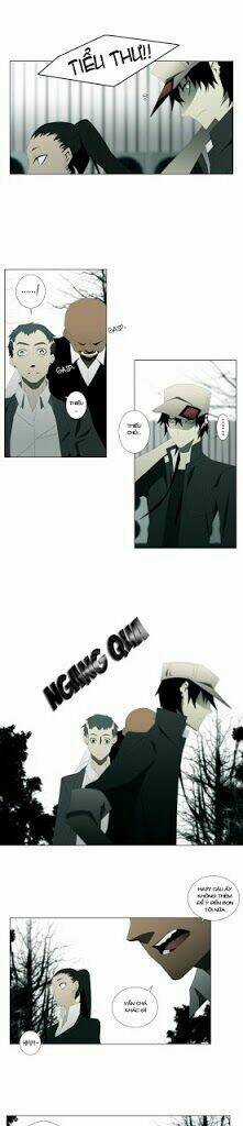 Thế Giới Của Trace Và Trouble Chapter 10 trang 8