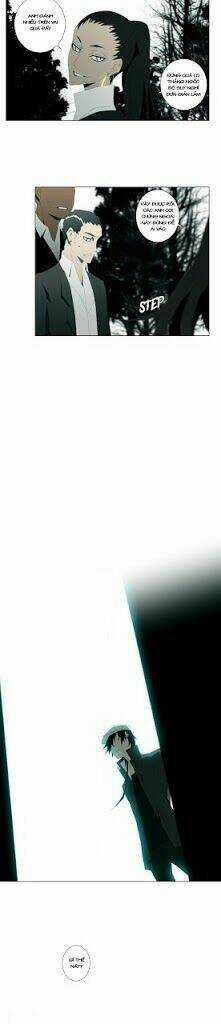 Thế Giới Của Trace Và Trouble Chapter 10 trang 9