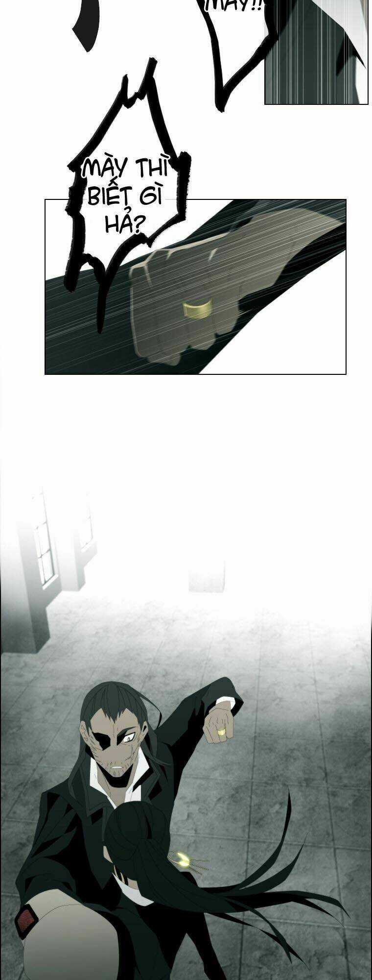 Thế Giới Của Trace Và Trouble Chapter 11 trang 10