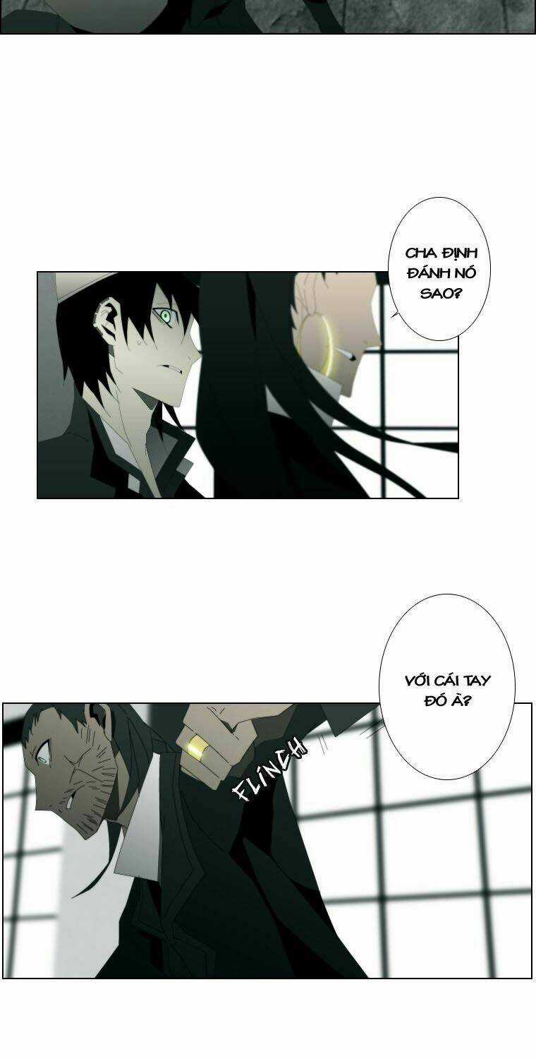 Thế Giới Của Trace Và Trouble Chapter 11 trang 11