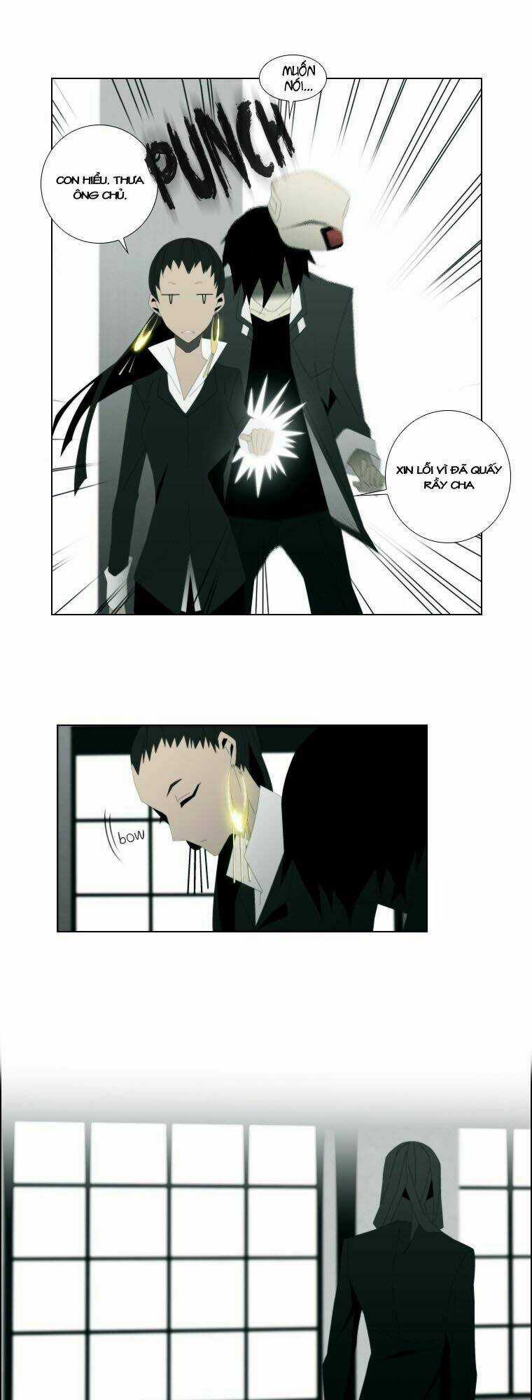 Thế Giới Của Trace Và Trouble Chapter 11 trang 14