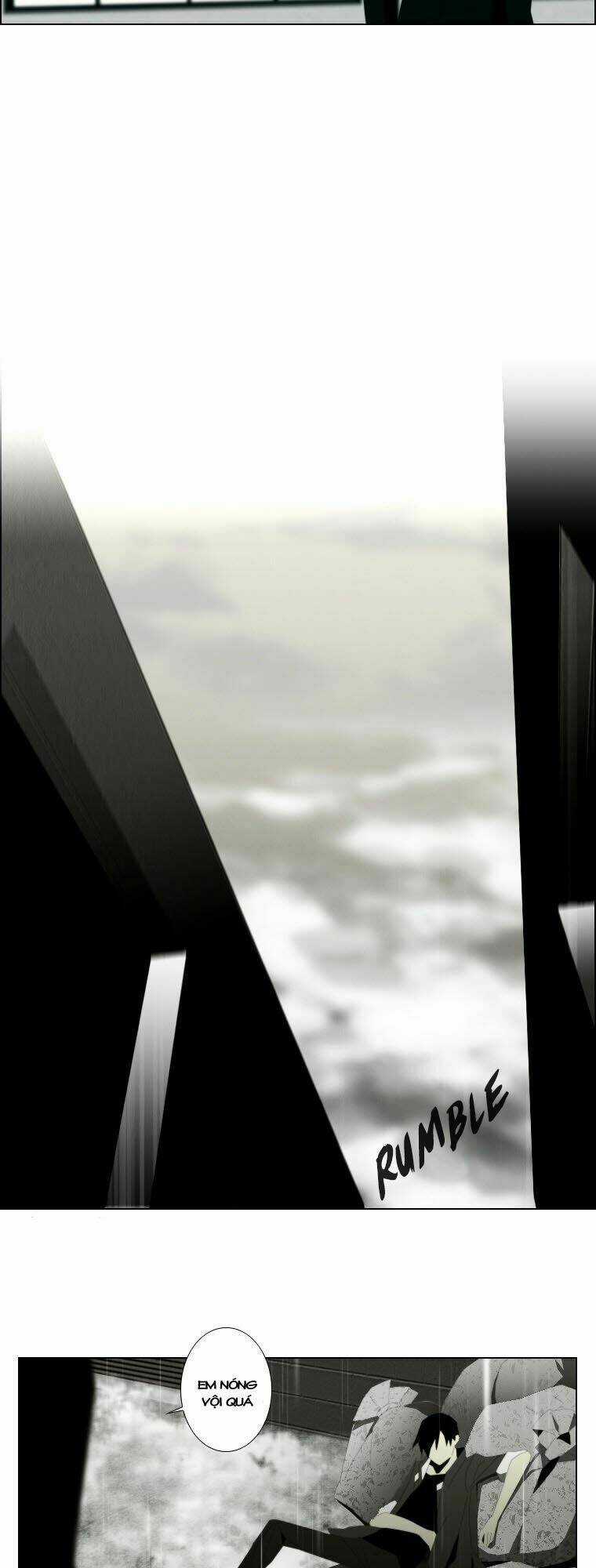 Thế Giới Của Trace Và Trouble Chapter 11 trang 15