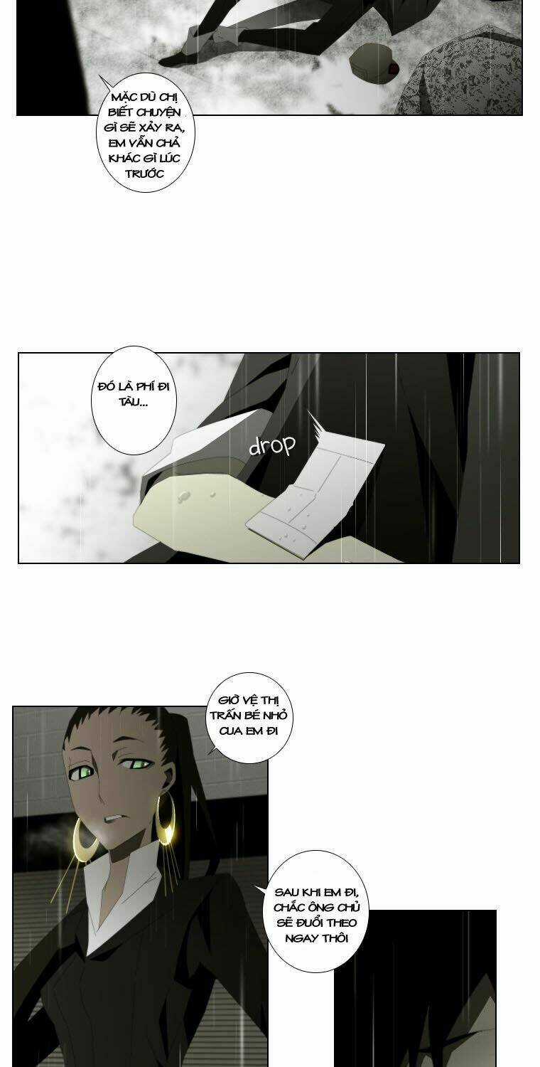 Thế Giới Của Trace Và Trouble Chapter 11 trang 16