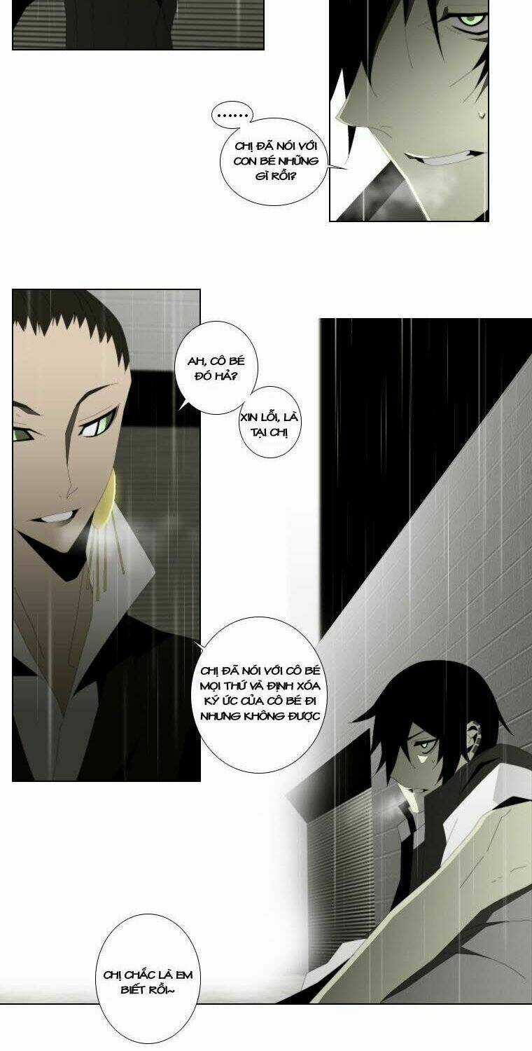 Thế Giới Của Trace Và Trouble Chapter 11 trang 17