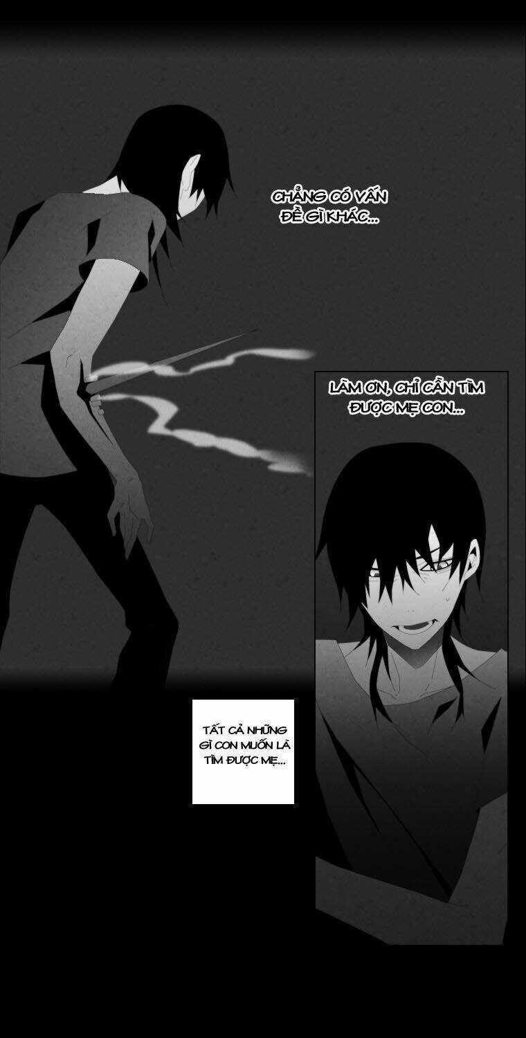 Thế Giới Của Trace Và Trouble Chapter 11 trang 2