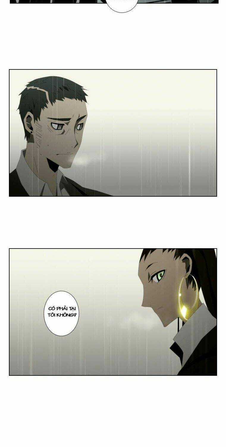 Thế Giới Của Trace Và Trouble Chapter 11 trang 21