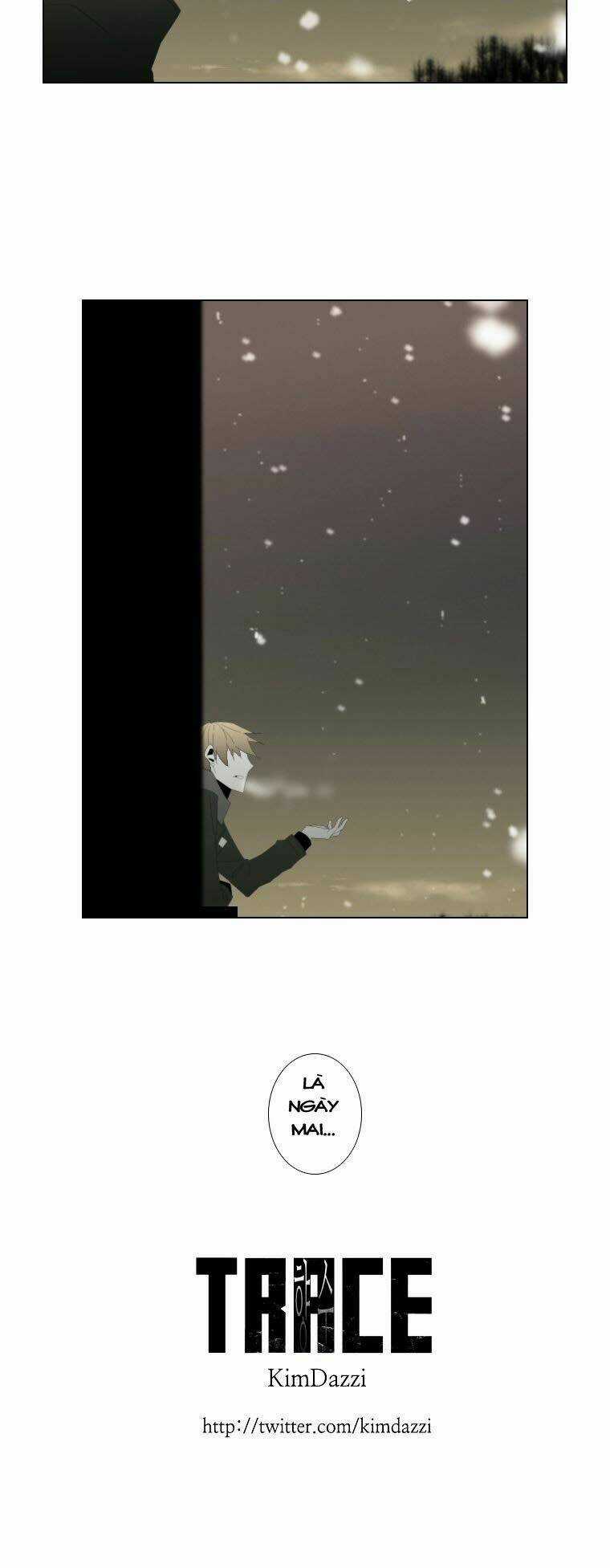 Thế Giới Của Trace Và Trouble Chapter 11 trang 24