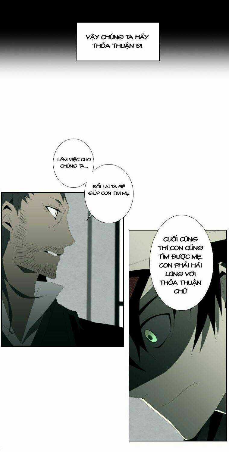 Thế Giới Của Trace Và Trouble Chapter 11 trang 3