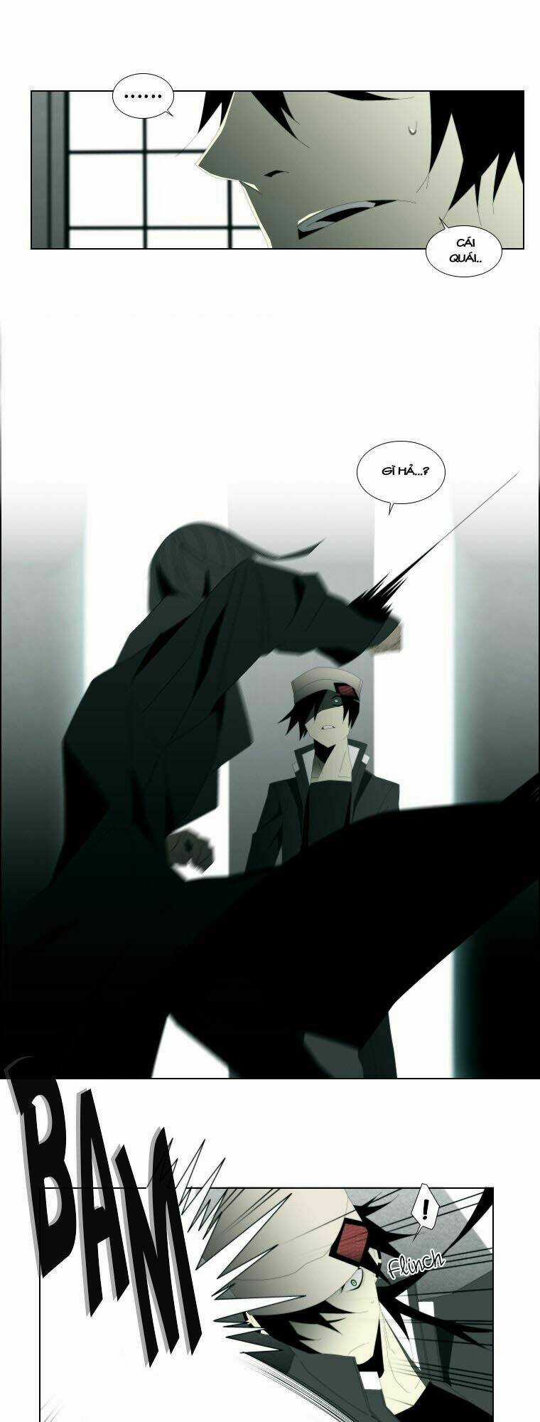 Thế Giới Của Trace Và Trouble Chapter 11 trang 4