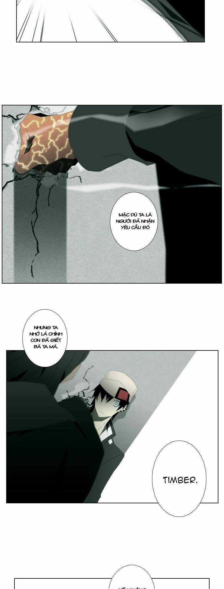 Thế Giới Của Trace Và Trouble Chapter 11 trang 5