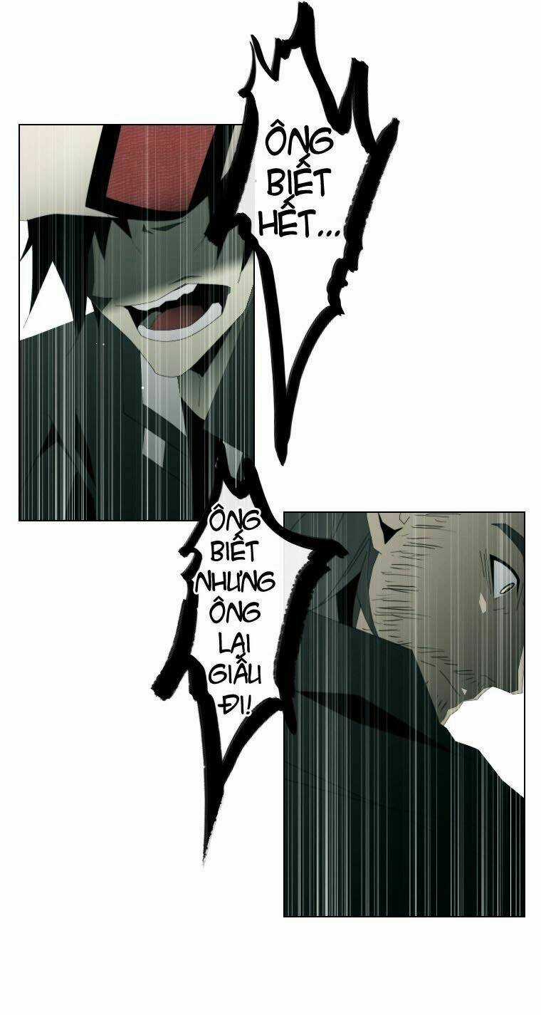 Thế Giới Của Trace Và Trouble Chapter 11 trang 8