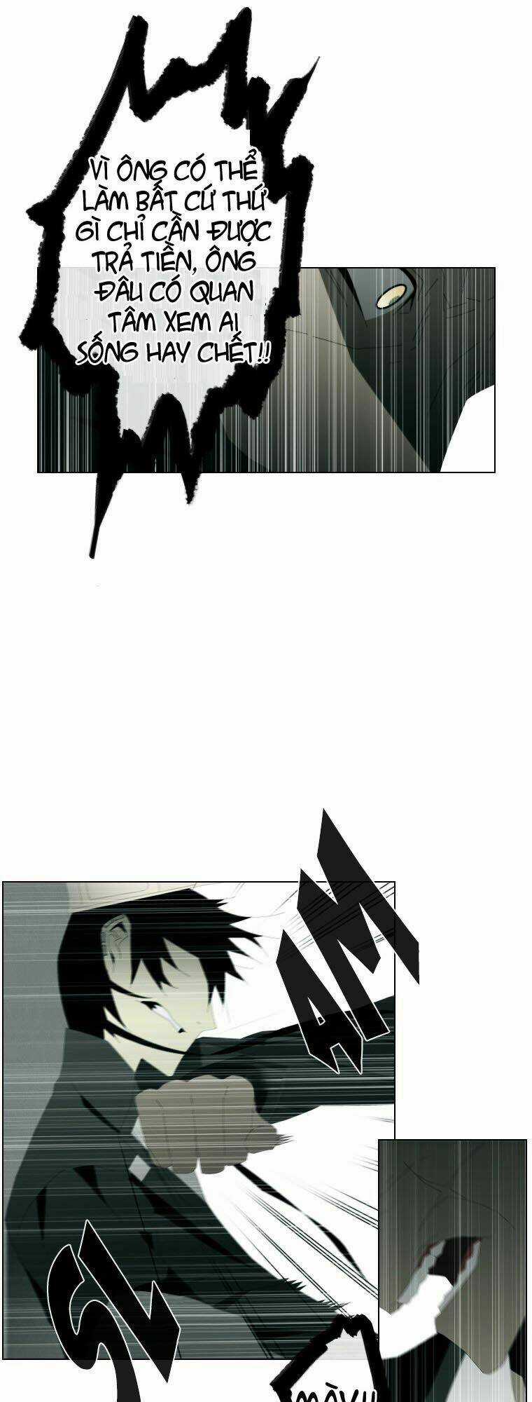 Thế Giới Của Trace Và Trouble Chapter 11 trang 9