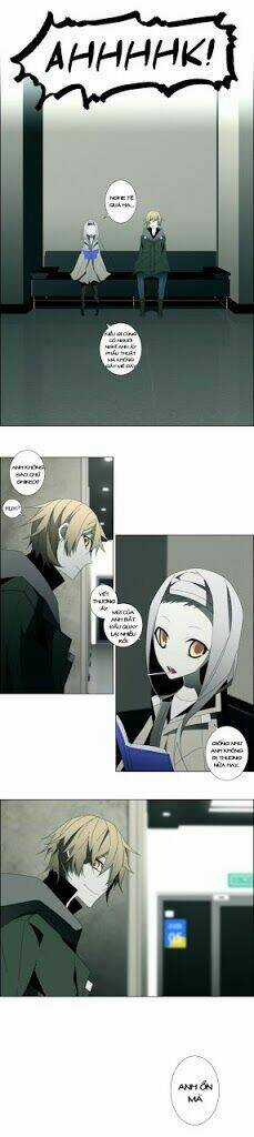 Thế Giới Của Trace Và Trouble Chapter 12 trang 10