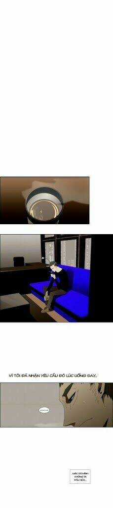 Thế Giới Của Trace Và Trouble Chapter 12 trang 11