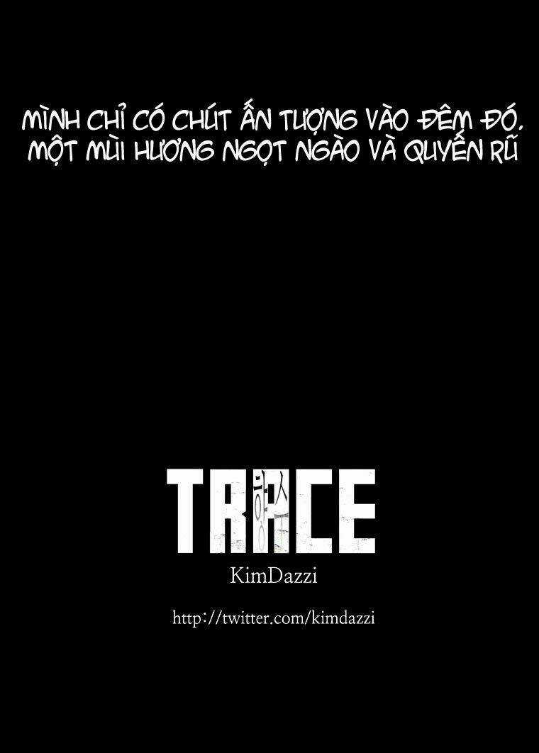 Thế Giới Của Trace Và Trouble Chapter 12 trang 14