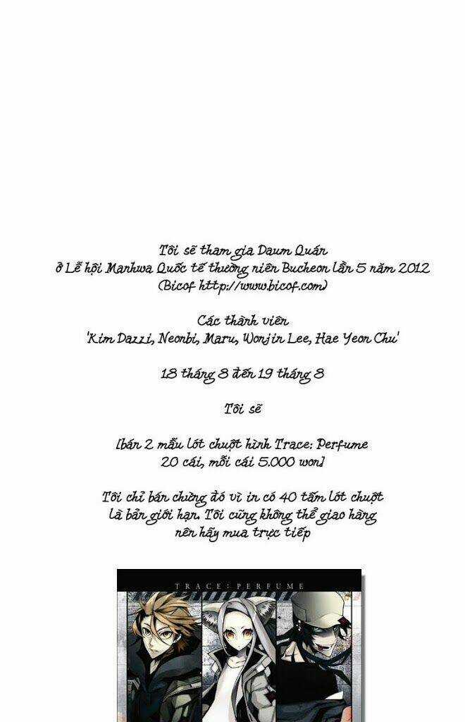 Thế Giới Của Trace Và Trouble Chapter 12 trang 15