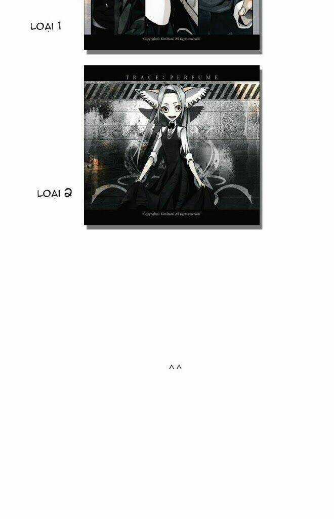 Thế Giới Của Trace Và Trouble Chapter 12 trang 16